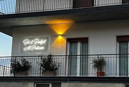 Bed And Breakfast Al Portanova Ρέτζιο ντι Καλάμπρια Εξωτερικό φωτογραφία