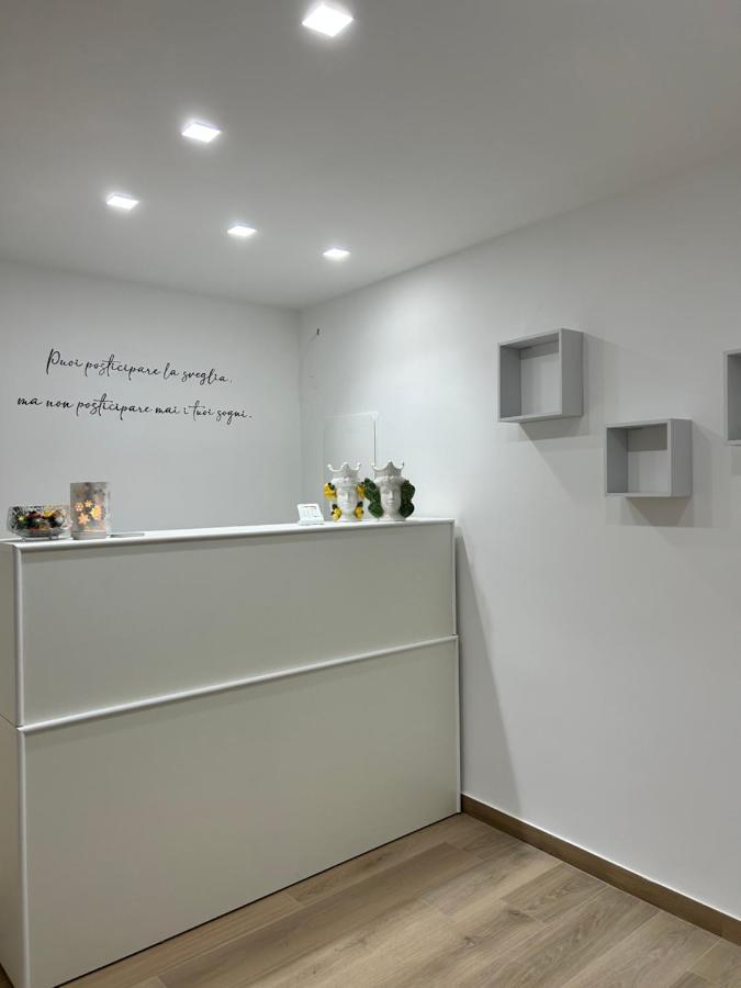 Bed And Breakfast Al Portanova Ρέτζιο ντι Καλάμπρια Εξωτερικό φωτογραφία